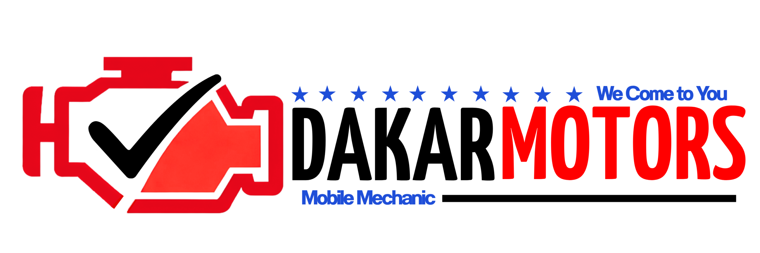 DAKARMOTORS Mobile Mechanic